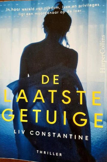 De laatste getuigen - Constantine, Verzenden, Gelezen