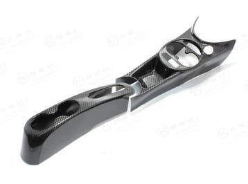 Fiat Abarth 595 Carbon Fiber Centrale Tunnel, Verzenden