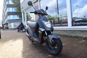 Kymco Agility 12, Fietsen en Brommers, Ophalen, Maximaal 45 km/u, Zo goed als nieuw, Agility