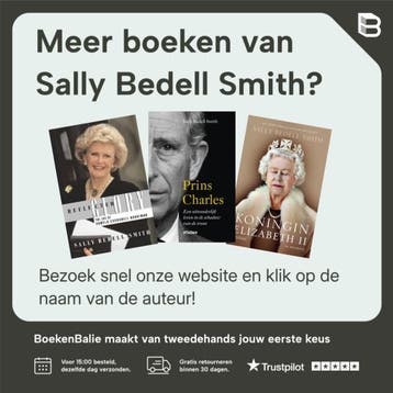 Prince Charles - Sally Bedell Smith 9781400067909, Verzenden, Gelezen, Sally Bedell Smith