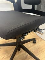 Refurbished Ahrend Bureaustoel -  Model: Ahrend 2020 Verta, Huis en Inrichting, Verzenden, Zwart, Zo goed als nieuw, Bureaustoel