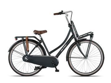 Altec Love Transportfiets 28 inch - Mat Zwart, Verzenden, Nieuw, Overige merken, Versnellingen