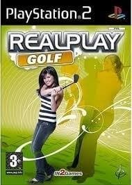 Realplay golf (ps2 used game), Ophalen of Verzenden, Zo goed als nieuw