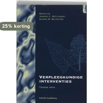 Verpleegkundige interventies 9789035224407, Boeken, Verzenden, Gelezen