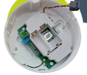 Mobeye AC-FA-EPEU exteral Power Kit CM44xx serie, Ophalen of Verzenden, Nieuw