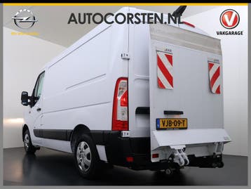 Renault Master AUT. T31 Z.E. Geïsoleerde Koel laadruimte Laa, Automaat, Stof, Gebruikt, Renault