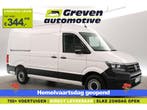 Volkswagen Crafter 2.0 TDI L3H3 140PK  Airco  3 Zits, Volkswagen, Wit, Nieuw, Te koop