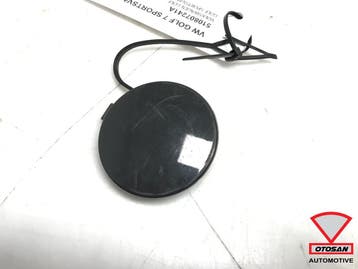 VW Golf 7 Sportsvan Sleepoog Kap Afdekking 510807241A, Ophalen, Gebruikt, Volkswagen, Bumper