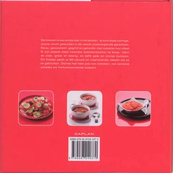 Tomaat / Koken met passie 9789087240370 Thea Spierings, Verzenden, Zo goed als nieuw, Thea Spierings
