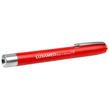 Luxamed LED-Penlight - rood, Verzenden, Nieuw