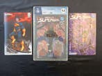 Absolute Superman #7 - EGC 9.8 + #16 InHyuk Lee Variant +, Nieuw