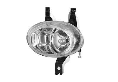 Peugeot 206 1998-2009 Mistlamp Rechts (Mistlampen), Auto-onderdelen, Verlichting, Nieuw, Verzenden