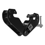 FORTEX Beam Clamp Heavy Duty 78-320mm capaciteit 3T zwart, Muziek en Instrumenten, Licht en Laser, Verzenden, Nieuw