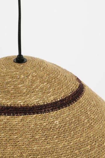 2dekans | Mica Decorations Joulz Hanglamp - H22 x Ø41 cm -, Ophalen of Verzenden, Zo goed als nieuw