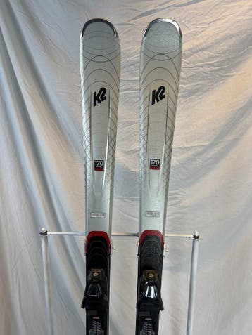 K2 Strike  2025 - 170 cm, Sport en Fitness, Skiën en Langlaufen, Overige merken, Gebruikt, Ophalen of Verzenden, Carve