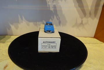 Automany 1:43 - Modelauto - Ferrari 500 Mondial, Nieuw