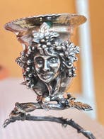 Decoratief ornament - Italië - Medusa, Antiek en Kunst