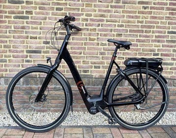 Koga e nova.met 10.000 km.59 cm.Bj.2021.Bosch hmb.400 wh., Overige merken, Ophalen of Verzenden, Zo goed als nieuw, 59 cm of meer