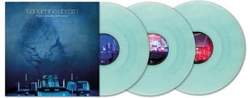 lp nieuw - tangerine dream - 50 YEARS OF PHAEDRA - AT THE..., Verzenden, Zo goed als nieuw, Overige formaten