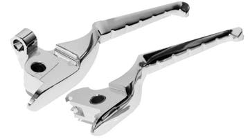 Kuryakyn Enygma Levers 14-16 HD Touring Chrome, Ophalen of Verzenden, Nieuw