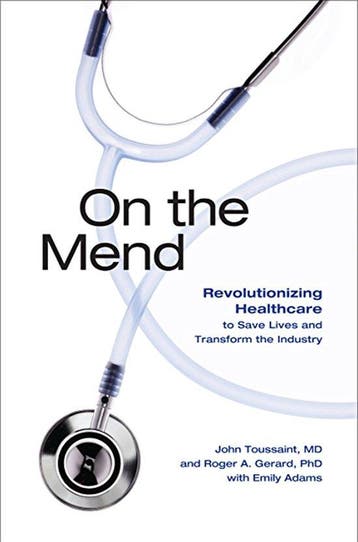On the Mend - John Toussaint 9781934109274, Verzenden, Zo goed als nieuw, John Toussaint