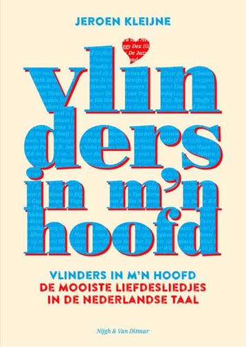 Vlinders In MN Hoofd | Jeroen Kleijne | Nieuw, Ophalen of Verzenden, Nieuw, Jeroen Kleijne