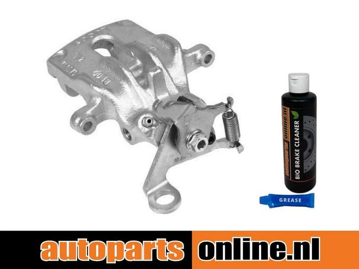 Remklauw Ford Focus achterzijde, rechts, Auto-onderdelen, Besturing, Nieuw, Ford, Verzenden