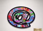 Patrycja Mroczkowska - „@ Pop-Art” 3D Pop Art XL