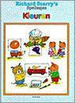 Kleuren / Spellesjes 9789026108778 Richard Scarry, Boeken, Verzenden, Gelezen, Richard Scarry