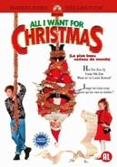 All i want for christmas - DVD, Verzenden, Nieuw in verpakking