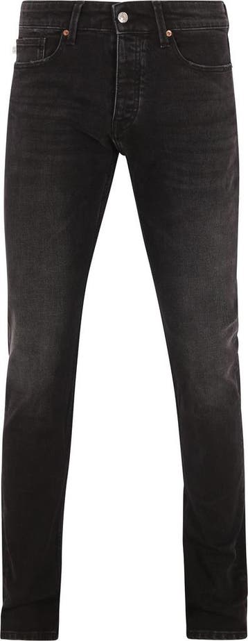 King Essentials The Jason Jeans Zwart maat W 31 - L 36 Heren, Verzenden, Nieuw, Zwart, KING Essentials