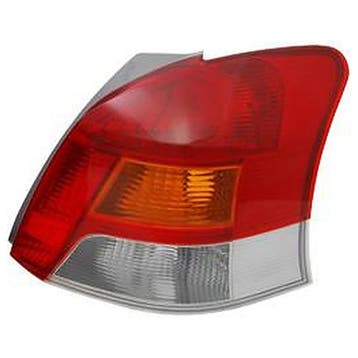 Toyota Yaris 2009 Achterlicht Rechts LED (Achterlampen), Verzenden, Nieuw