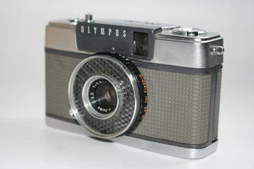 Olympus PEN-EE Analoge camera, Audio, Tv en Foto, Fotocamera's Analoog, Nieuw