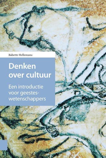 Denken over cultuur - Babette Hellemans 9789089649904, Boeken, Verzenden, Gelezen, Babette Hellemans