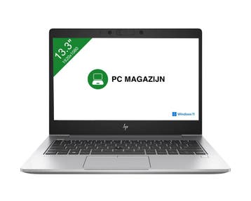 HP EliteBook 830 G6, Computers en Software, Windows Laptops, Intel Core i5-8265U, Qwerty, Verzenden, 13 inch