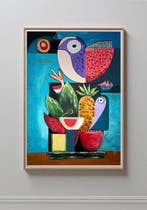 E. Pérez Lezcano - “Tropical” XL (No Reserve)
