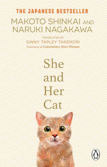 She and her cat - Makoto Shinkai 9781804993118, Verzenden, Zo goed als nieuw, Makoto Shinkai