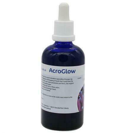 Korallen-Zucht Acro-Glow (100 ml), Dieren en Toebehoren, Vissen | Aquaria en Toebehoren, Ophalen of Verzenden