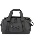 Highlander sporttas Hauler Duffel - 30 liter - Zwart, Verzenden, Nieuw