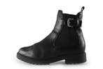 Dune London Enkellaarzen in maat 39 Zwart, Kleding | Dames, Schoenen, Verzenden, Zwart, Lage of Enkellaarzen, Zo goed als nieuw
