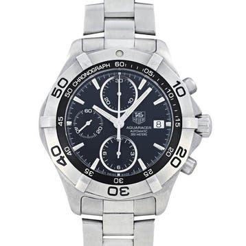 TAG Heuer - Aquaracer 300M - Zonder minimumprijs - CAF2110 -