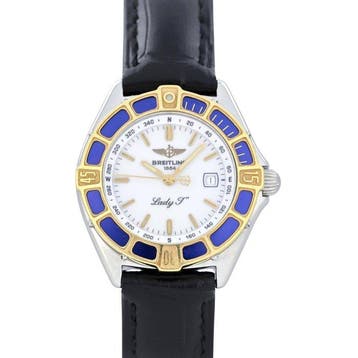 Breitling - Lady J - Zonder minimumprijs - D52065 - Dames -, Nieuw