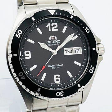 Orient - Mako Diver - Zonder minimumprijs - AA02-C5 - Heren, Nieuw