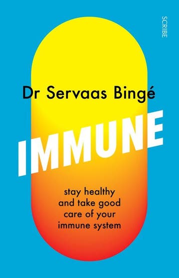 9781913348977 Immune Servaas Binge, Boeken, Verzenden, Nieuw, Servaas Binge