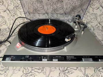Technics - SL-3300 Direct Drive Automatic Platenspeler, Nieuw