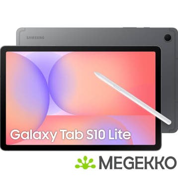 Samsung Galaxy Tab S10 lite 11  128GB Grafiet, Verzenden, Nieuw, Samsung