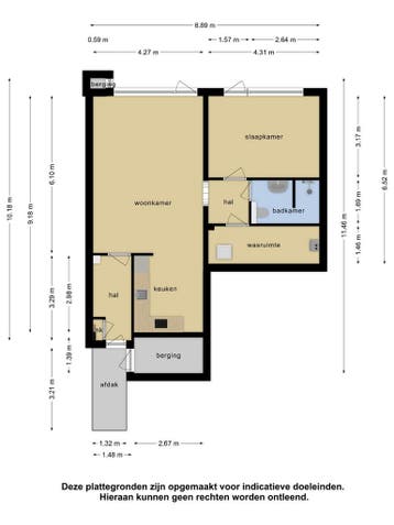 Te huur: Appartement Anna van Hensbeeksingel in Gouda, Gouda, Appartement, Zuid-Holland