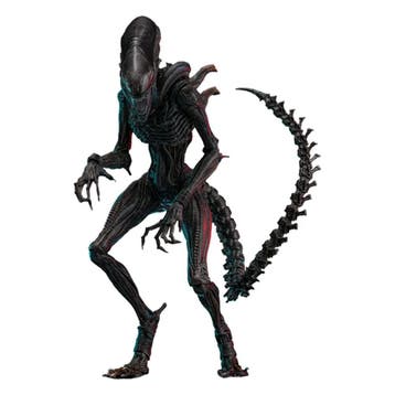 Alien: Romulus Movie Masterpiece Action Figure 1/6 Scorched, Ophalen of Verzenden, Nieuw