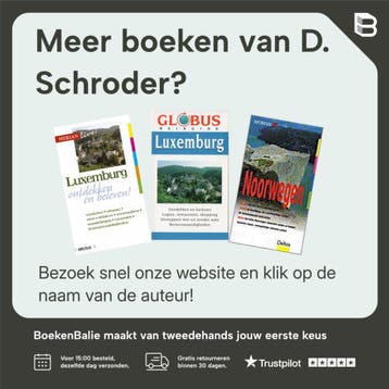 Bretagne / Globus reisgids - D. Schroder 9789024360857, Verzenden, Gelezen, D. Schroder