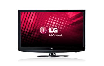 LG 37LH2000 - 37 inch TV, Ophalen, 50 Hz, 80 tot 100 cm, Zo goed als nieuw